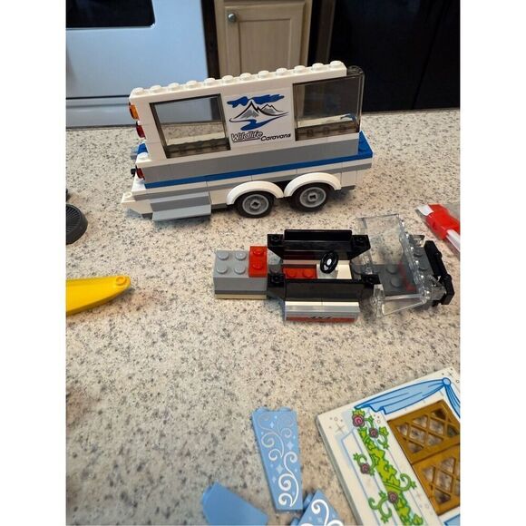 Legos Misc bag - Picture 6 of 7